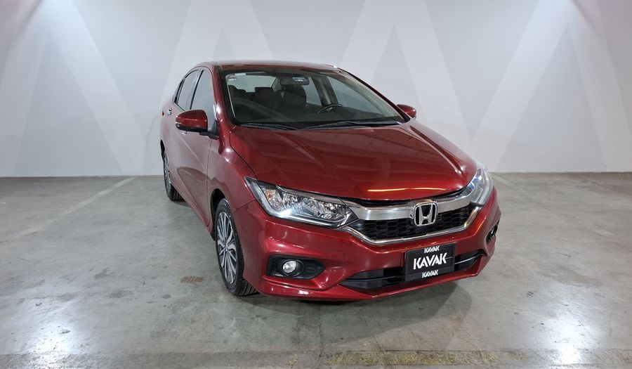 Honda City 1.5 EX CVT Sedan 2020