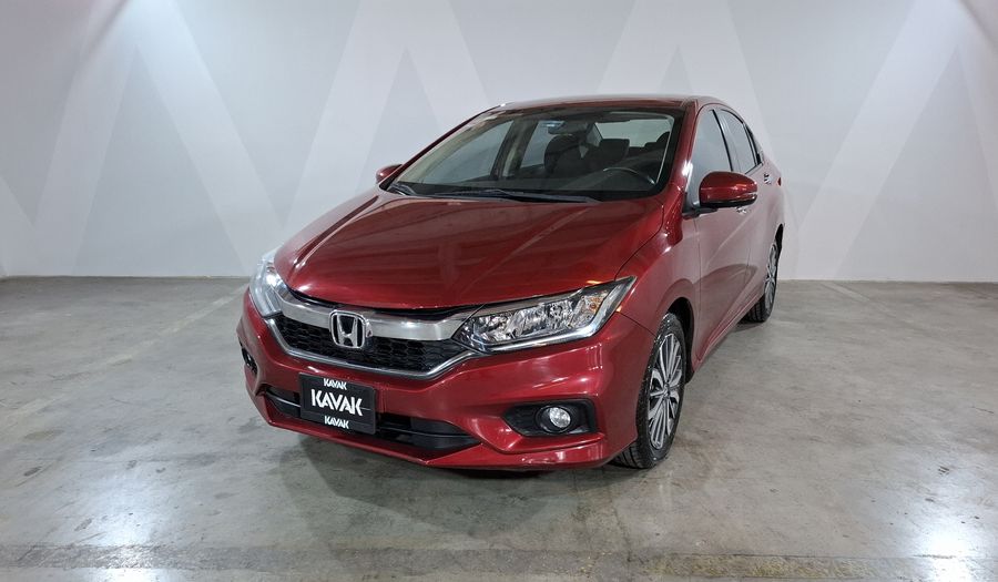 Honda City 1.5 EX CVT Sedan 2020