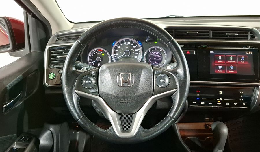 Honda City 1.5 EX CVT Sedan 2020