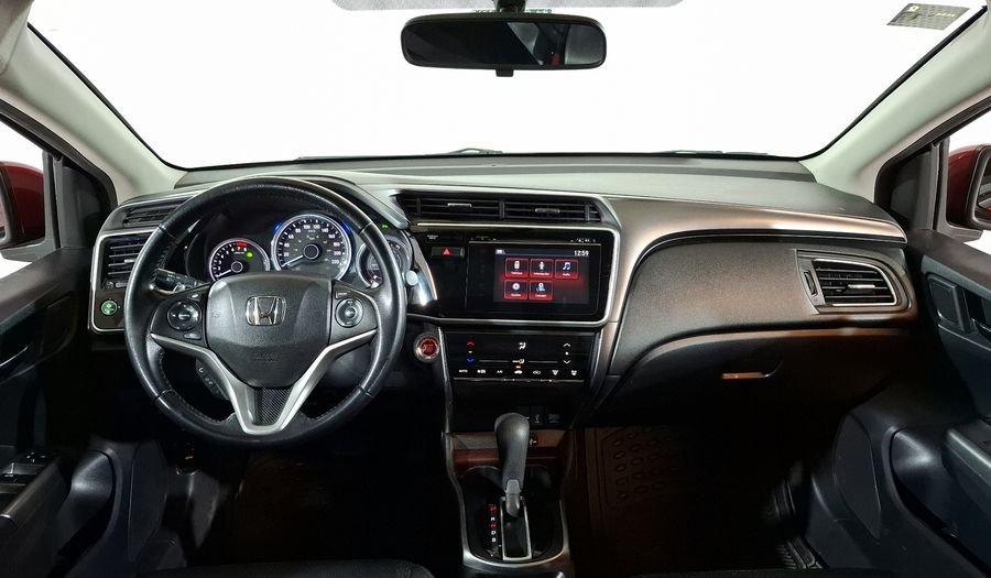 Honda City 1.5 EX CVT Sedan 2020