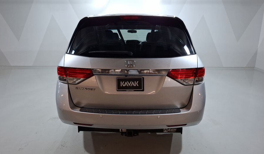 Honda Odyssey 3.5 EXL AT Minivan 2015