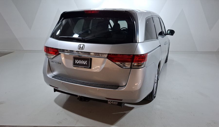 Honda Odyssey 3.5 EXL AT Minivan 2015