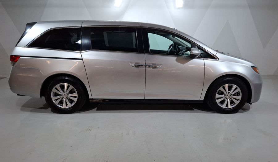 Honda Odyssey 3.5 EXL AT Minivan 2015