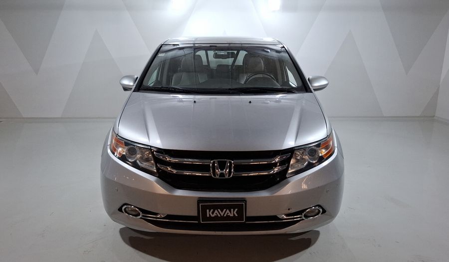 Honda Odyssey 3.5 EXL AT Minivan 2015