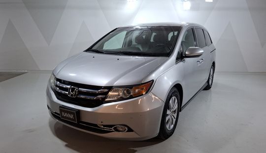 Honda • Odyssey