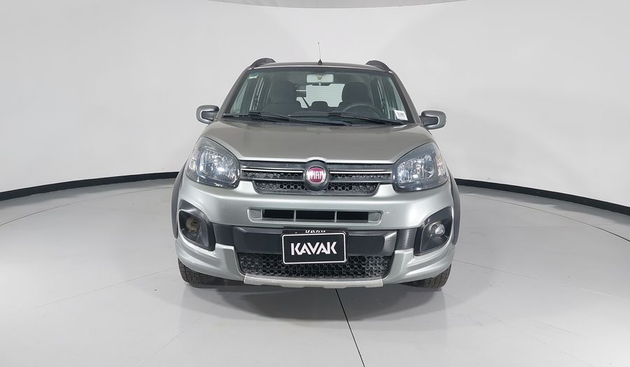 Fiat Uno 1.4 WAY Hatchback 2019