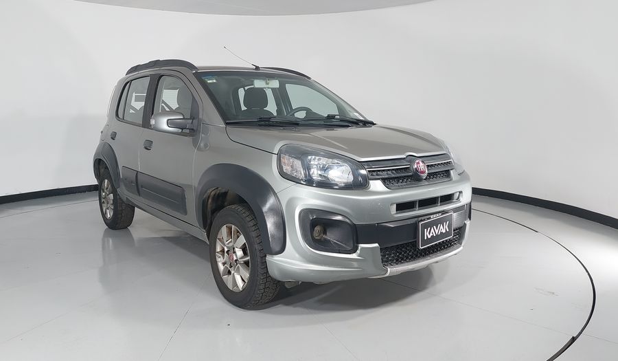 Fiat Uno 1.4 WAY Hatchback 2019