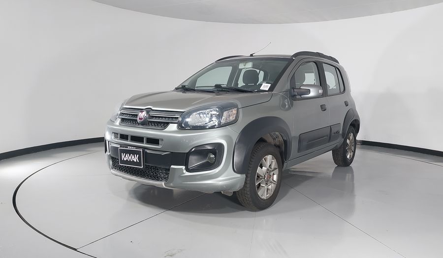 Fiat Uno 1.4 WAY Hatchback 2019