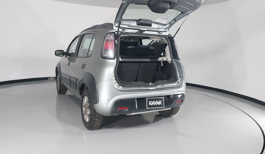 Fiat Uno 1.4 WAY Hatchback 2019