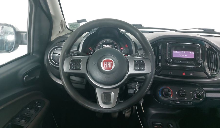 Fiat Uno 1.4 WAY Hatchback 2019