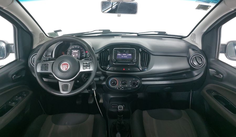 Fiat Uno 1.4 WAY Hatchback 2019