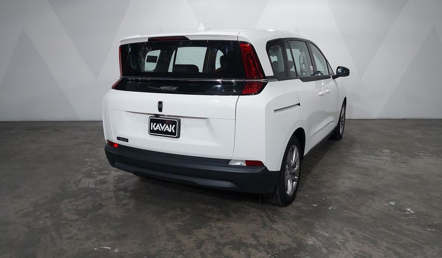 Sev E-nat BEV 55KWH AUTO Minivan 2023