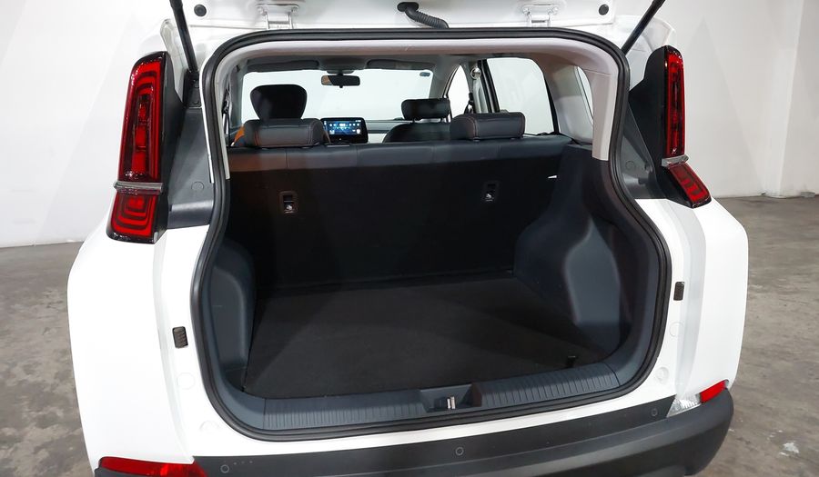 Sev E-nat BEV 55KWH AUTO Minivan 2023