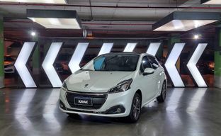 Peugeot • 208