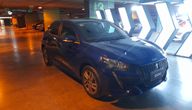 Peugeot 208 1.6L ALLURE Hatchback 2022