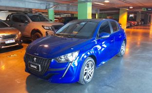 Peugeot • 208