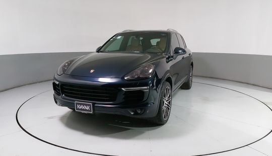 Porsche • Cayenne