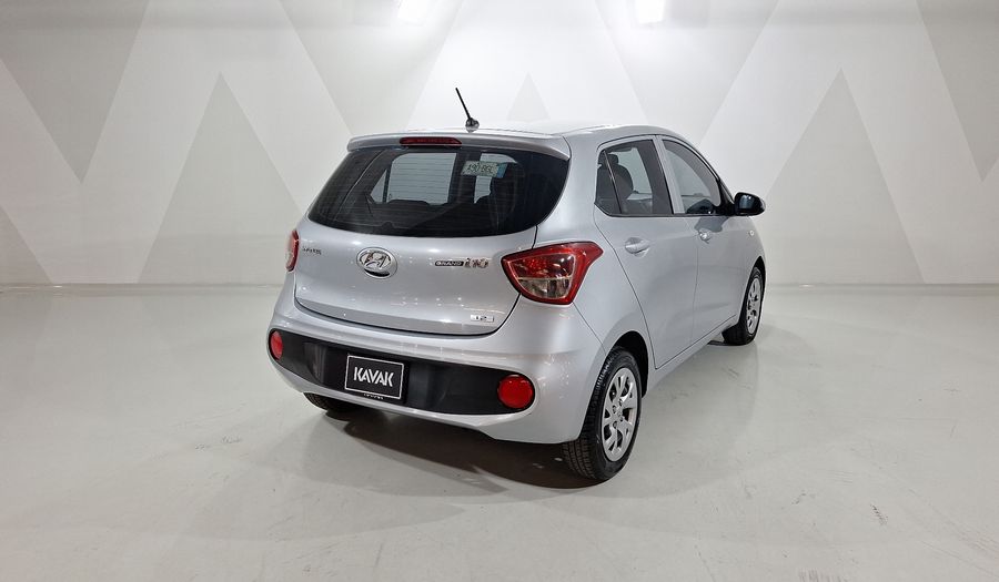 Hyundai Grand I10 1.2 GL MID Hatchback 2020