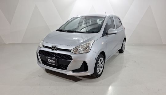 Hyundai • Grand i10