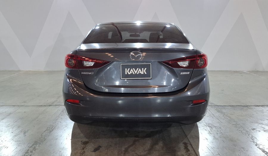 Mazda 3 2.5 SEDÁN S TA Sedan 2014