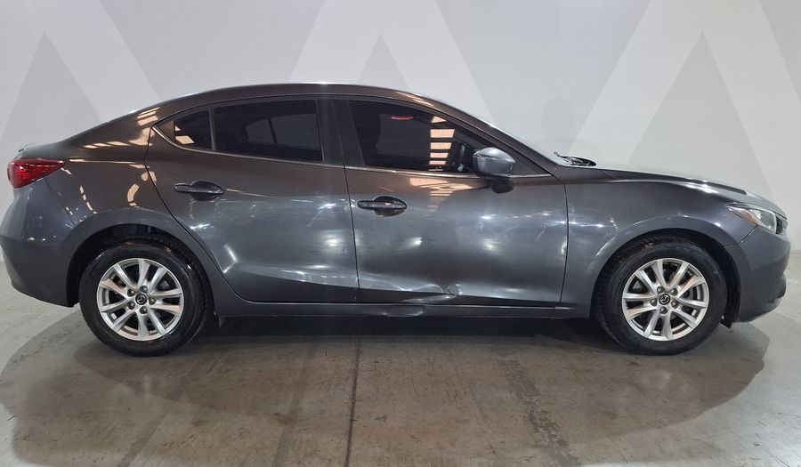 Mazda 3 2.5 SEDÁN S TA Sedan 2014