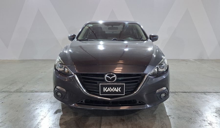 Mazda 3 2.5 SEDÁN S TA Sedan 2014