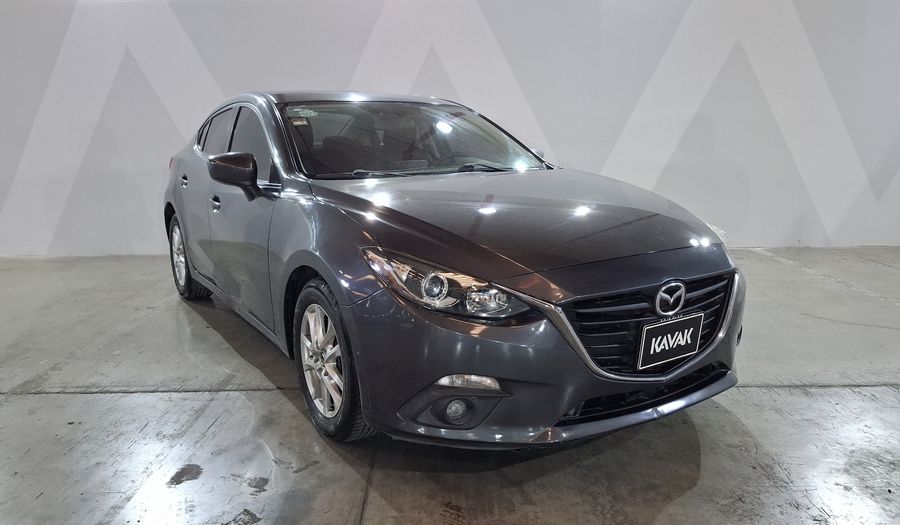 Mazda 3 2.5 SEDÁN S TA Sedan 2014