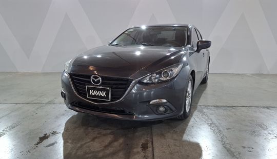 Mazda • Mazda 3