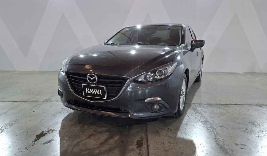 Mazda 3 2.5 SEDÁN S TA Sedan 2014