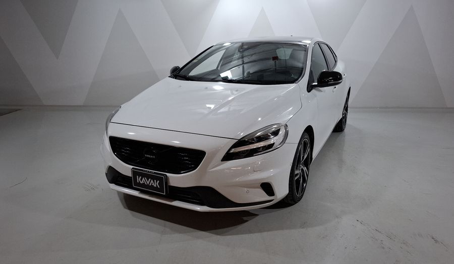 Volvo V40 2.0 R-DESIGN T5 Hatchback 2017