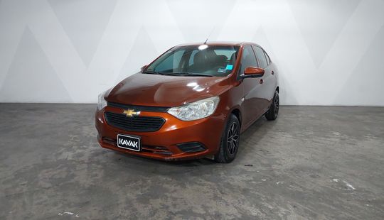 Chevrolet • Aveo