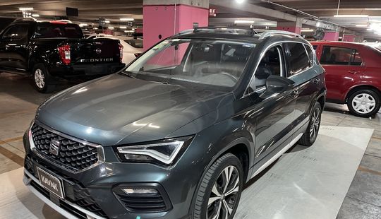 Seat • Ateca