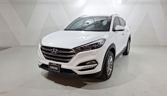 Hyundai • Tucson