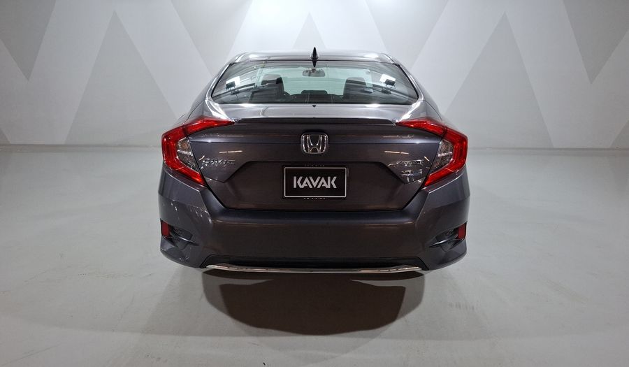 Honda Civic 1.5 TOURING CVT Sedan 2019