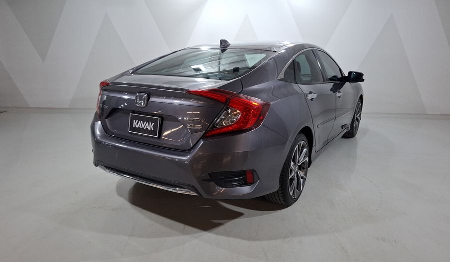 Honda Civic 1.5 TOURING CVT Sedan 2019