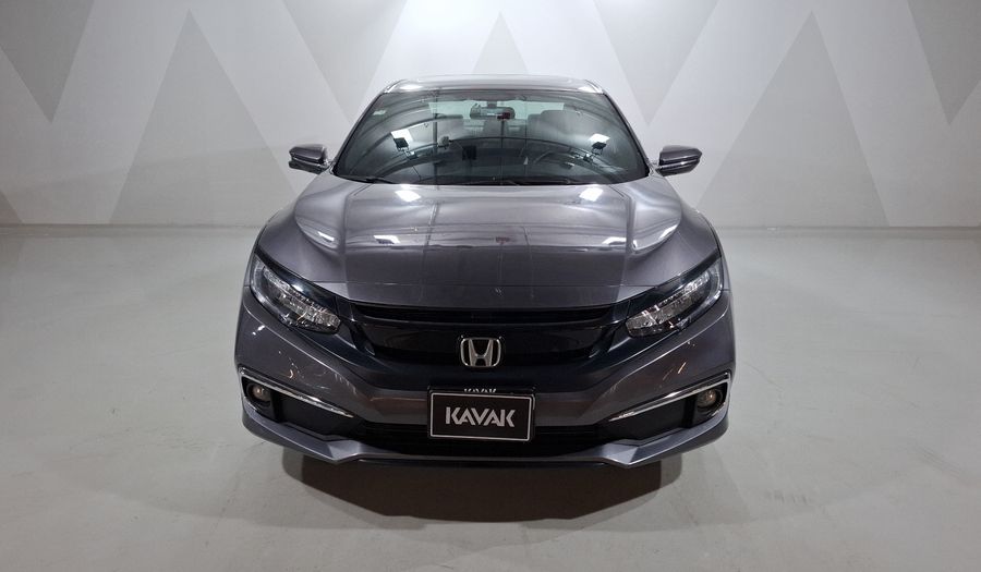 Honda Civic 1.5 TOURING CVT Sedan 2019