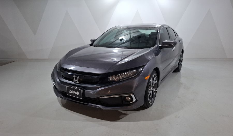 Honda Civic 1.5 TOURING CVT Sedan 2019