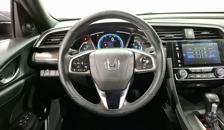 Honda Civic 1.5 TOURING CVT Sedan 2019