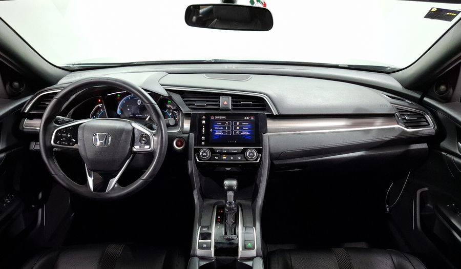 Honda Civic 1.5 TOURING CVT Sedan 2019