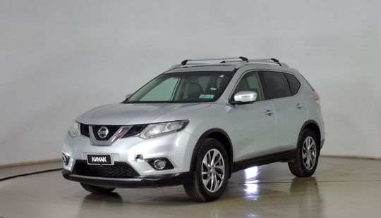 Nissan • X-Trail