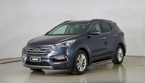 Hyundai Santa Fe 2.4 DM GLS AUTO Suv 2017