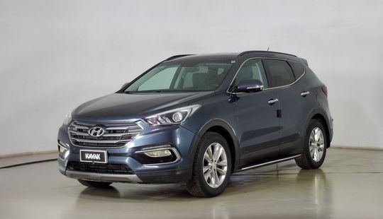 Hyundai • Santa Fe