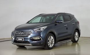 Hyundai • Santa Fe