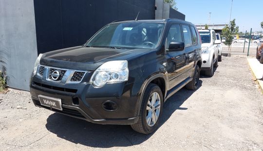 Nissan • X-Trail