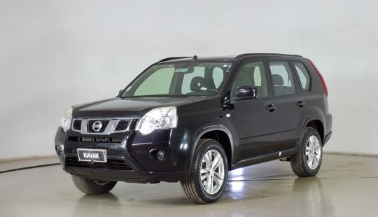 Nissan • X-Trail