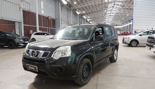 Nissan • X-Trail