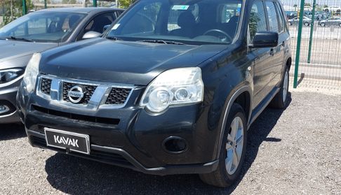 Nissan X-trail 2.5I S 4WD Suv 2015