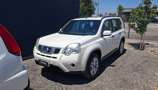 Nissan • X-Trail