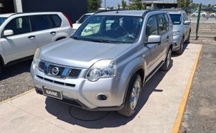 Nissan • X-Trail