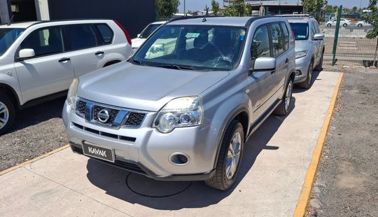 Nissan • X-Trail